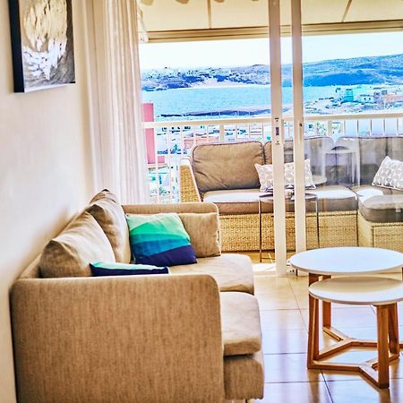 2Bdr Comfy Apartment With Ocean View Poris de Abona Luaran gambar