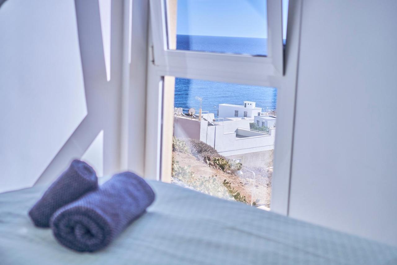 2Bdr Comfy Apartment With Ocean View Poris de Abona Luaran gambar