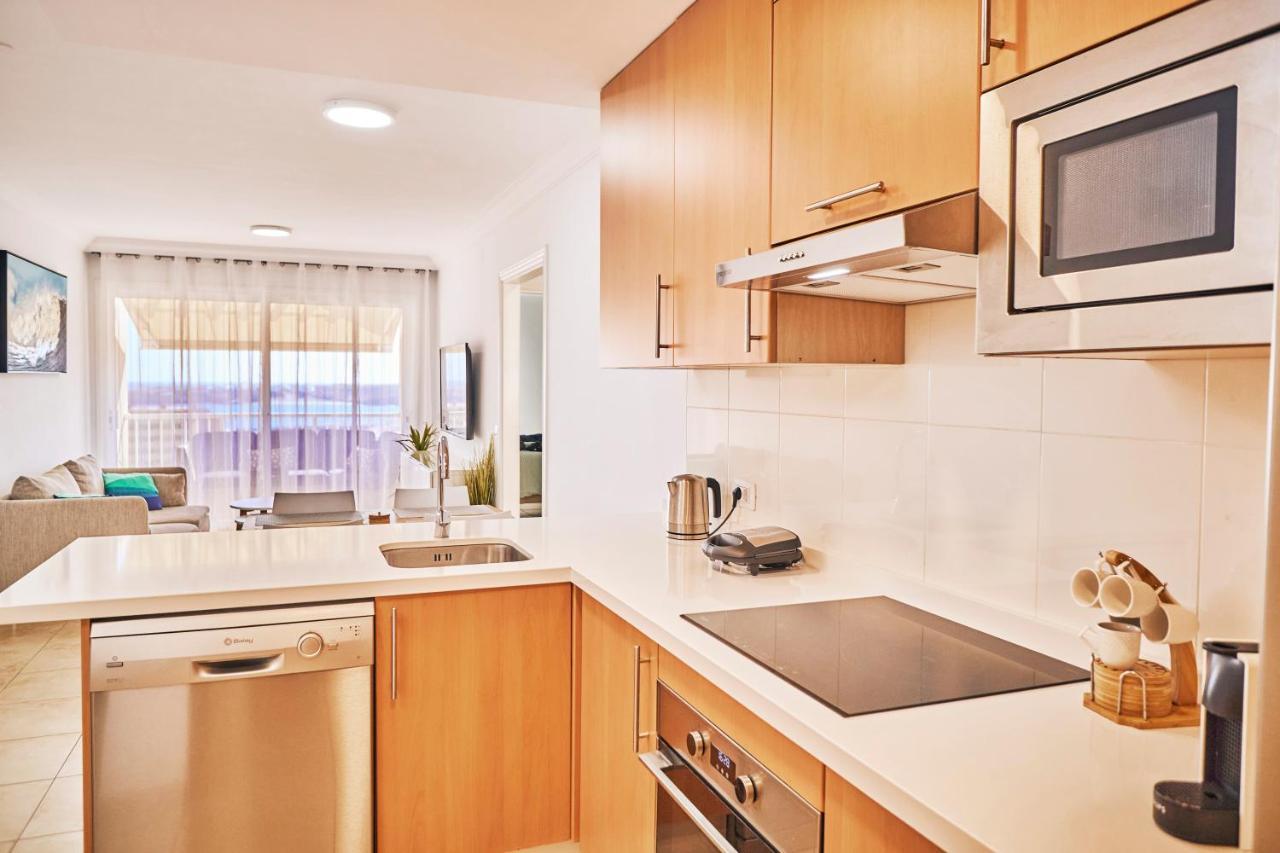 2Bdr Comfy Apartment With Ocean View Poris de Abona Luaran gambar