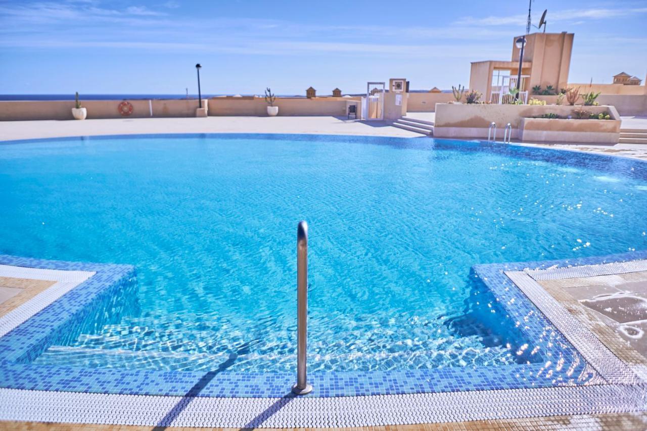 2Bdr Comfy Apartment With Ocean View Poris de Abona Luaran gambar
