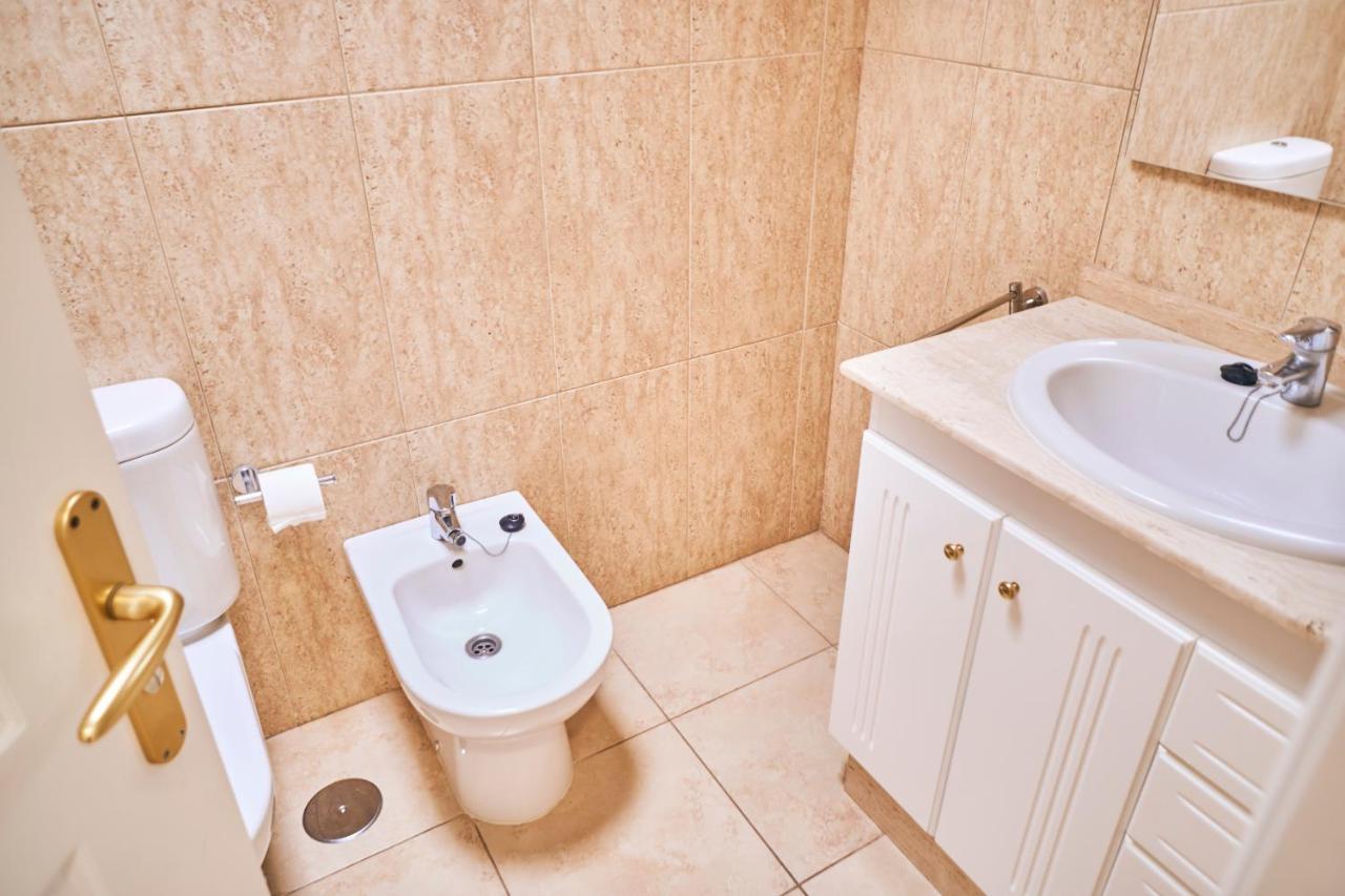 2Bdr Comfy Apartment With Ocean View Poris de Abona Luaran gambar