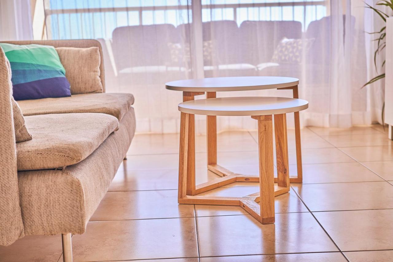 2Bdr Comfy Apartment With Ocean View Poris de Abona Luaran gambar