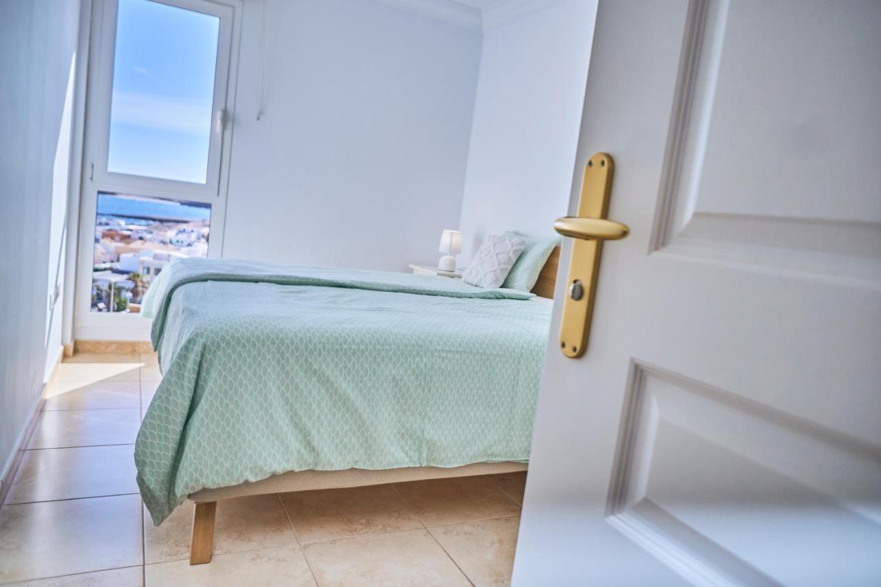 2Bdr Comfy Apartment With Ocean View Poris de Abona Luaran gambar