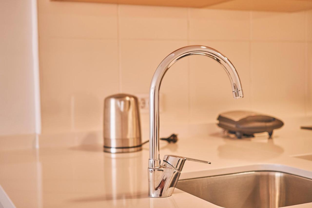 2Bdr Comfy Apartment With Ocean View Poris de Abona Luaran gambar