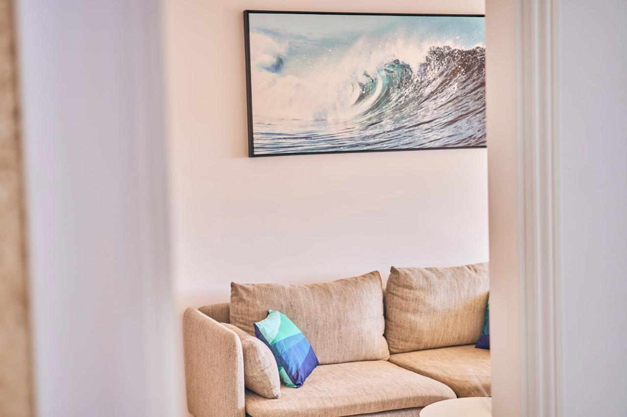 2Bdr Comfy Apartment With Ocean View Poris de Abona Luaran gambar